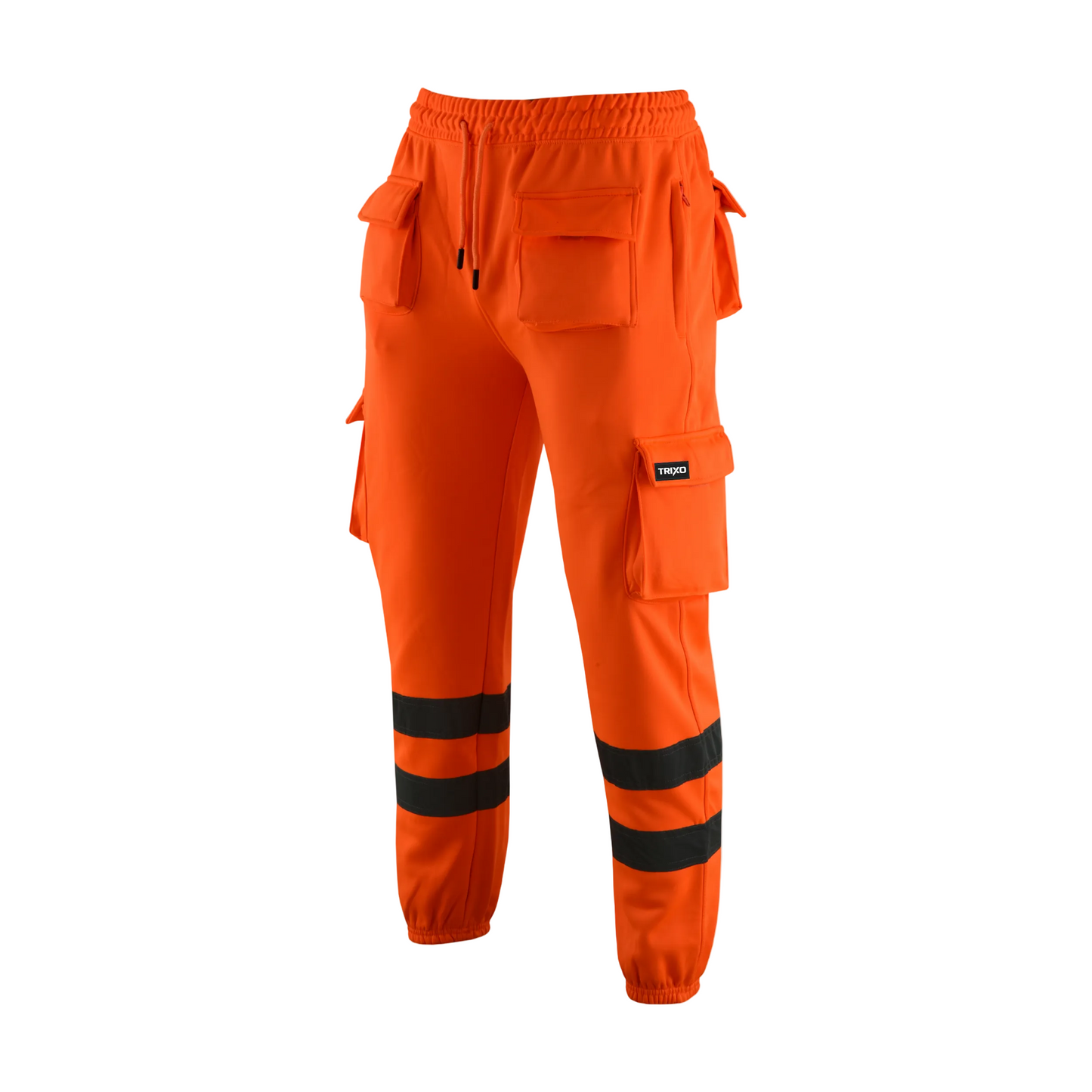 TRIXO™ Ultra-Stretch Regular Fit Work Cargo Joggers