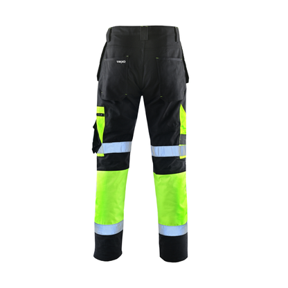 TRIXO™ Ultra-Stretch Pro Work Cargo Trousers