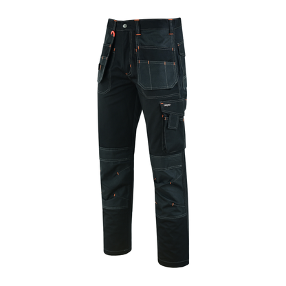 TRIXO™ Ultra-Stretch Pro Work Cargo Trousers