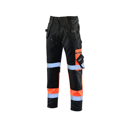 TRIXO™ Ultra-Stretch Pro Work Cargo Trousers