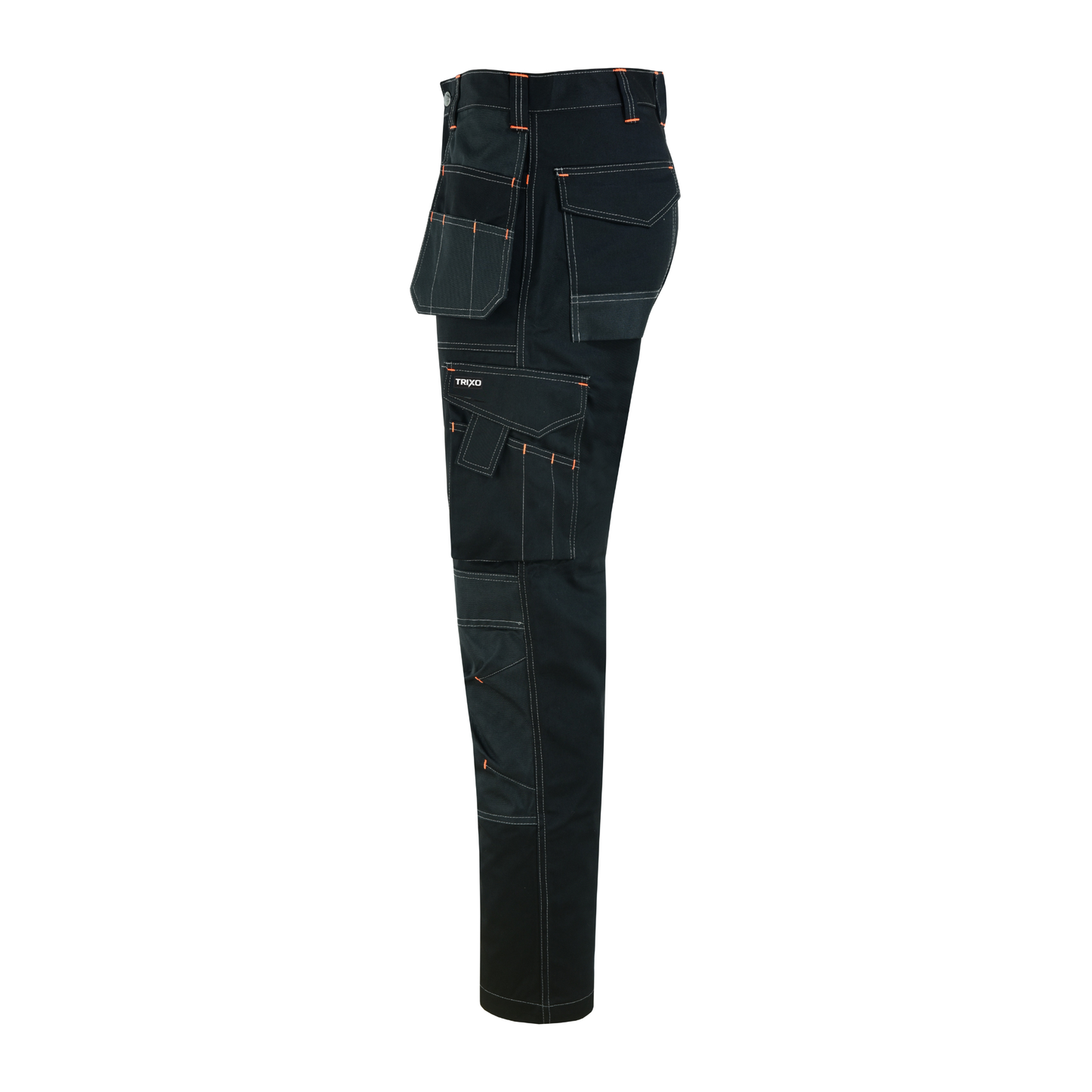 TRIXO™ Ultra-Stretch Pro Work Cargo Trousers