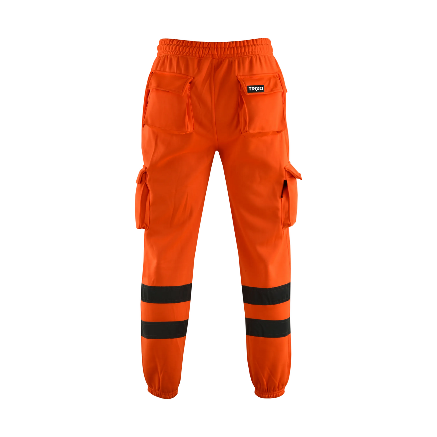 TRIXO™ Ultra-Stretch Regular Fit Work Cargo Joggers