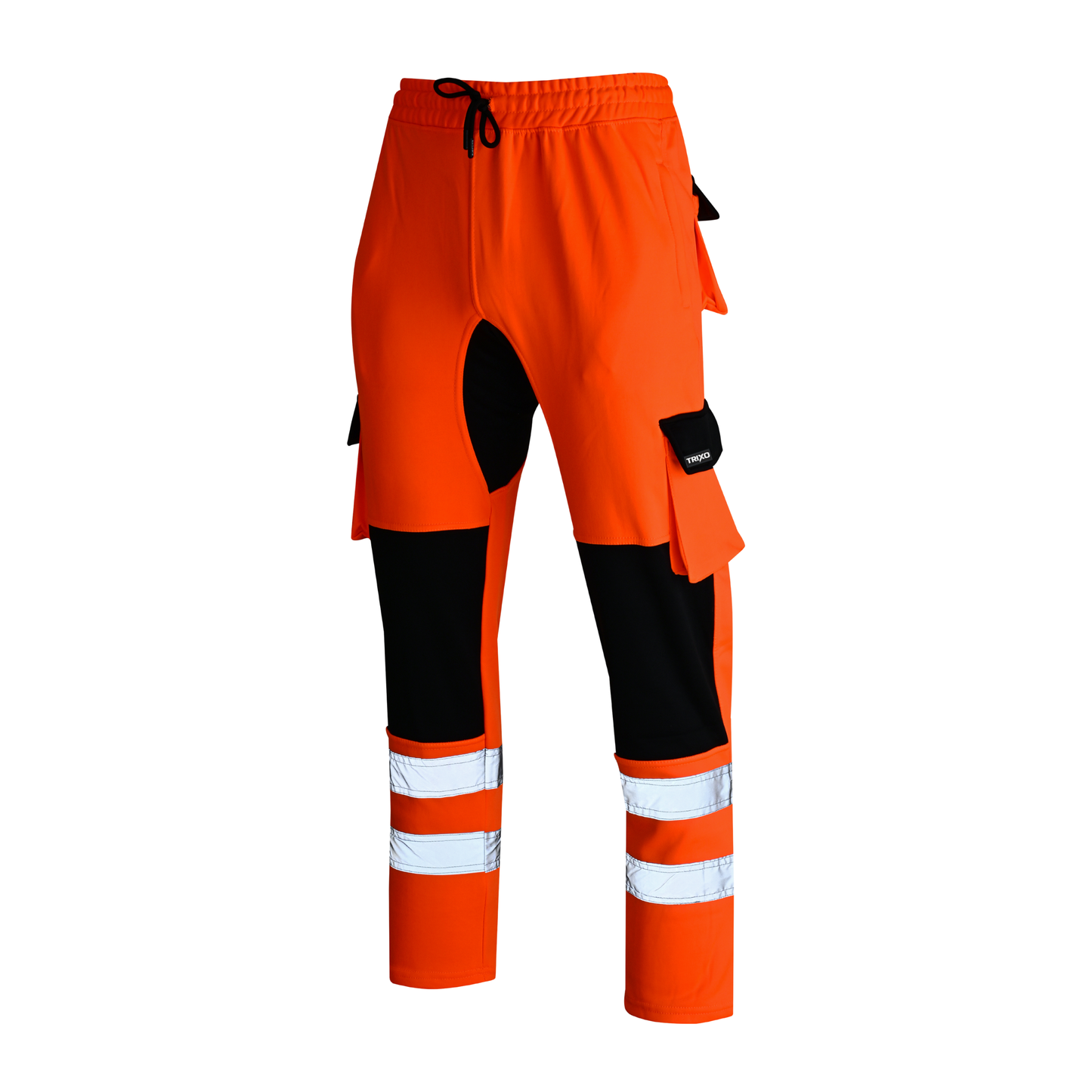 TRIXO™ Ultra-Stretch Regular Fit Work Cargo Joggers