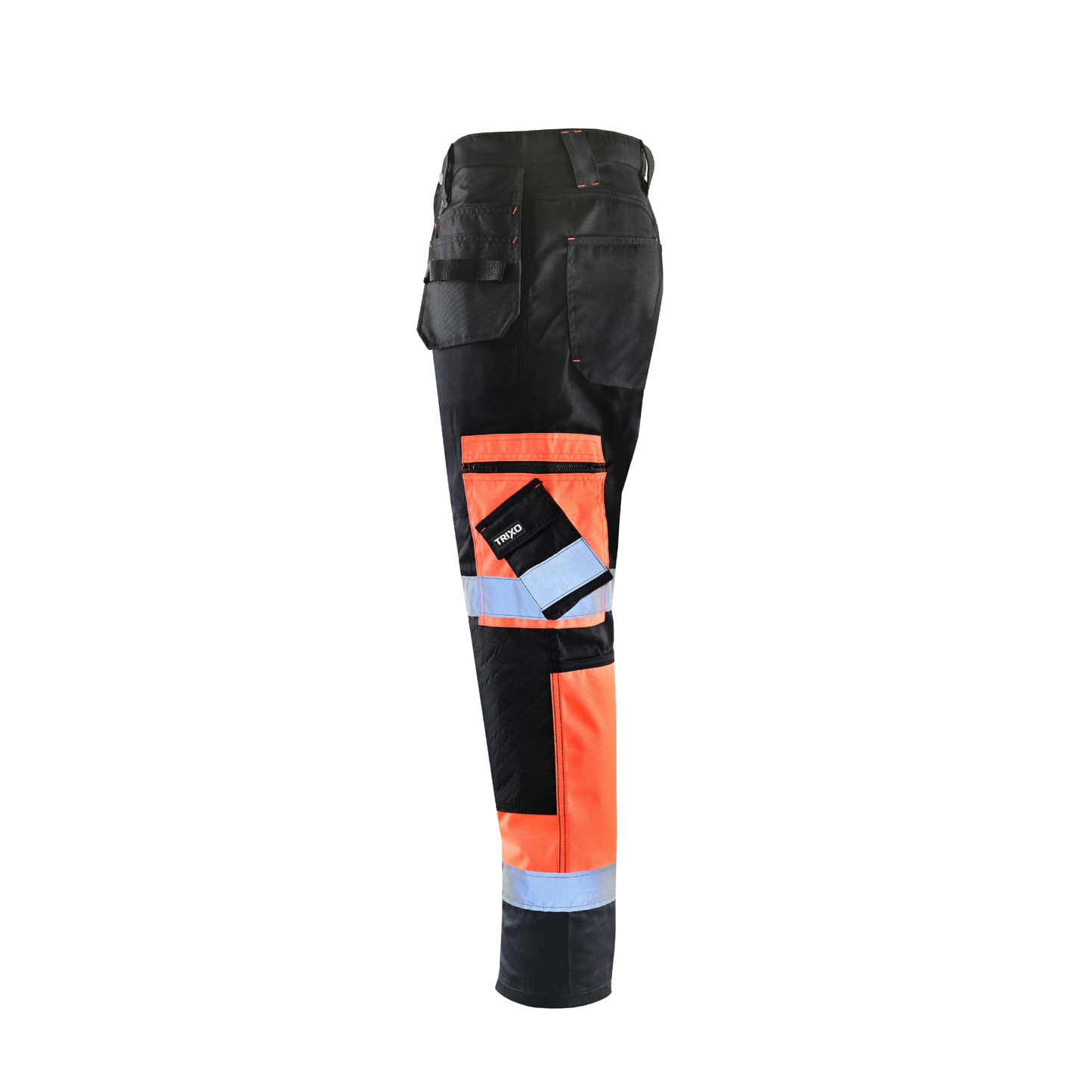 TRIXO™ Ultra-Stretch Pro Work Cargo Trousers