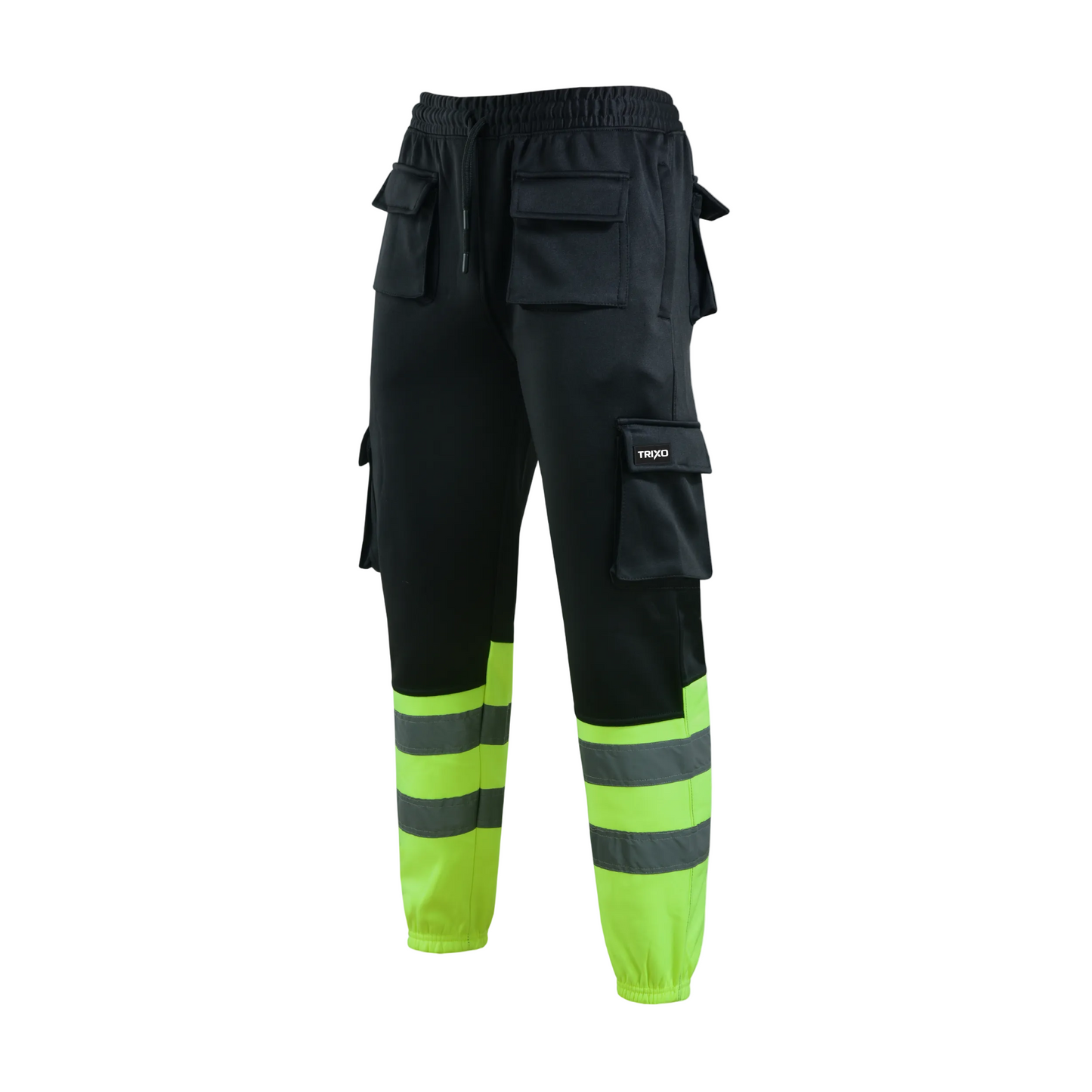 TRIXO™ Ultra-Stretch Regular Fit Work Cargo Joggers