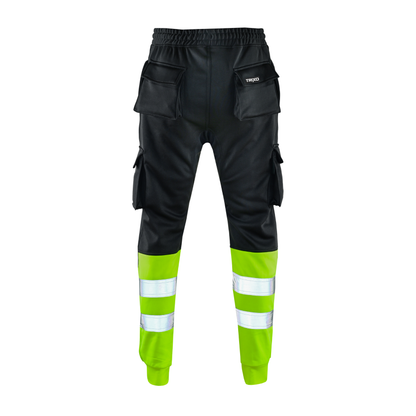 TRIXO™ Ultra-Stretch Slim Fit Work Cargo Joggers