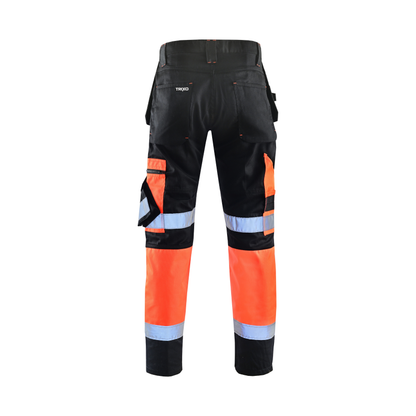 TRIXO™ Ultra-Stretch Pro Work Cargo Trousers
