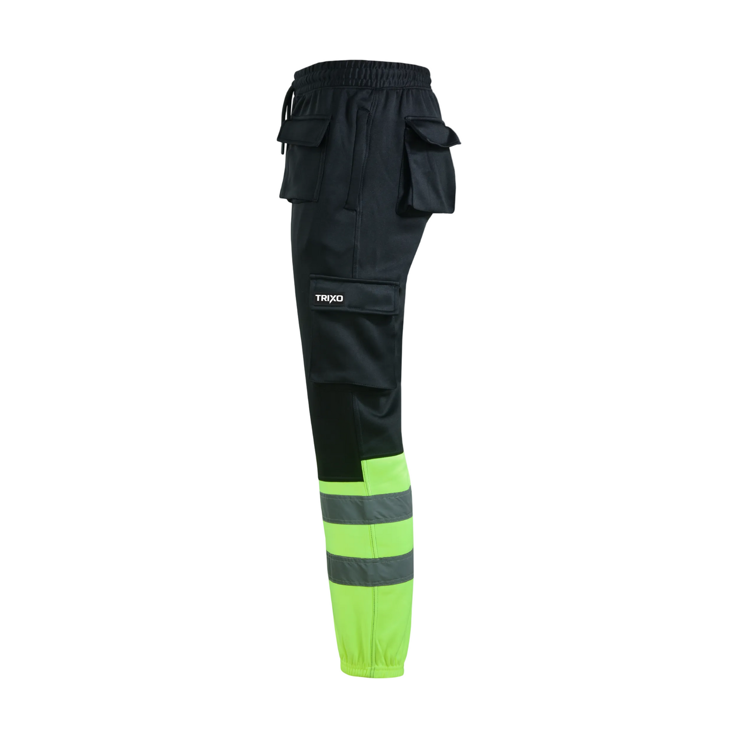 TRIXO™ Ultra-Stretch Regular Fit Work Cargo Joggers