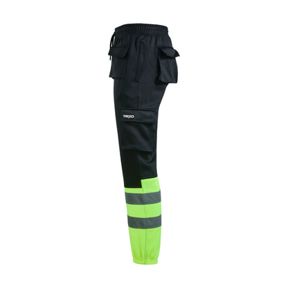 TRIXO™ Ultra-Stretch Regular Fit Work Cargo Joggers