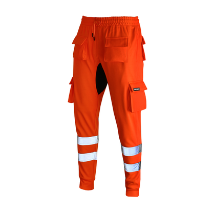 TRIXO™ Ultra-Stretch Slim Fit Work Cargo Joggers