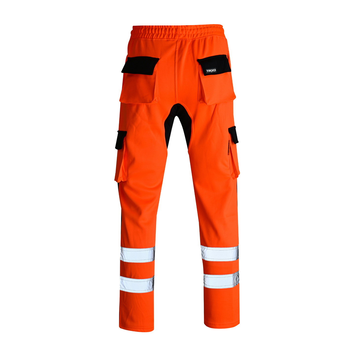 TRIXO™ Ultra-Stretch Regular Fit Work Cargo Joggers