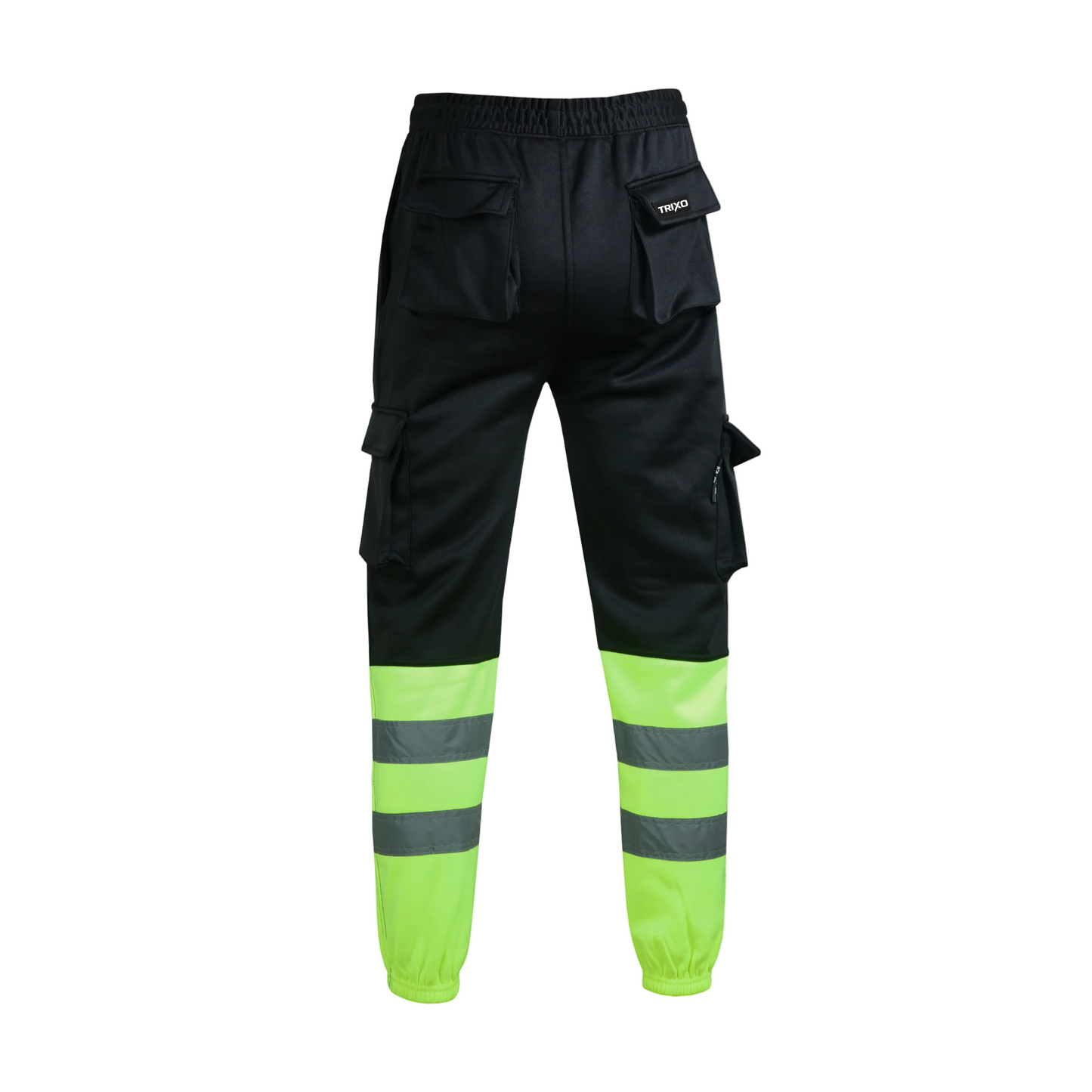 TRIXO™ Ultra-Stretch Regular Fit Work Cargo Joggers