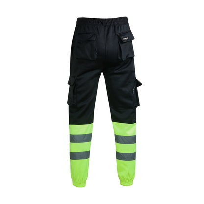 TRIXO™ Ultra-Stretch Regular Fit Work Cargo Joggers