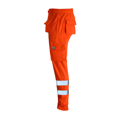 TRIXO™ Ultra-Stretch Slim Fit Work Cargo Joggers