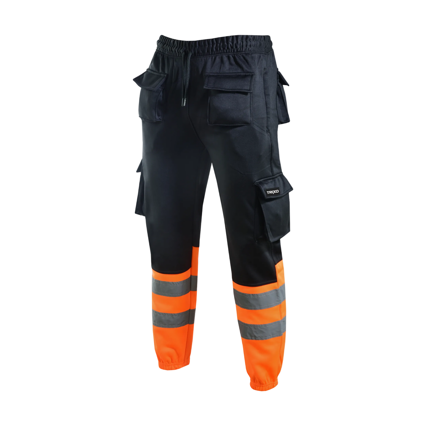 TRIXO™ Ultra-Stretch Regular Fit Work Cargo Joggers