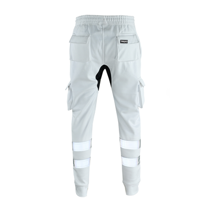 TRIXO™ Ultra-Stretch Slim Fit Work Cargo Joggers