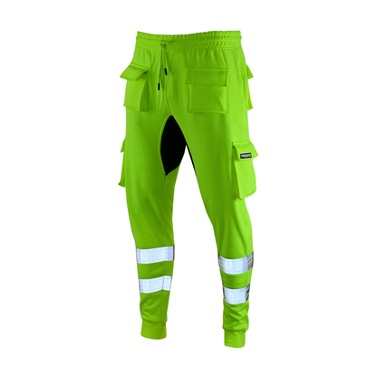 TRIXO™ Ultra-Stretch Slim Fit Work Cargo Joggers