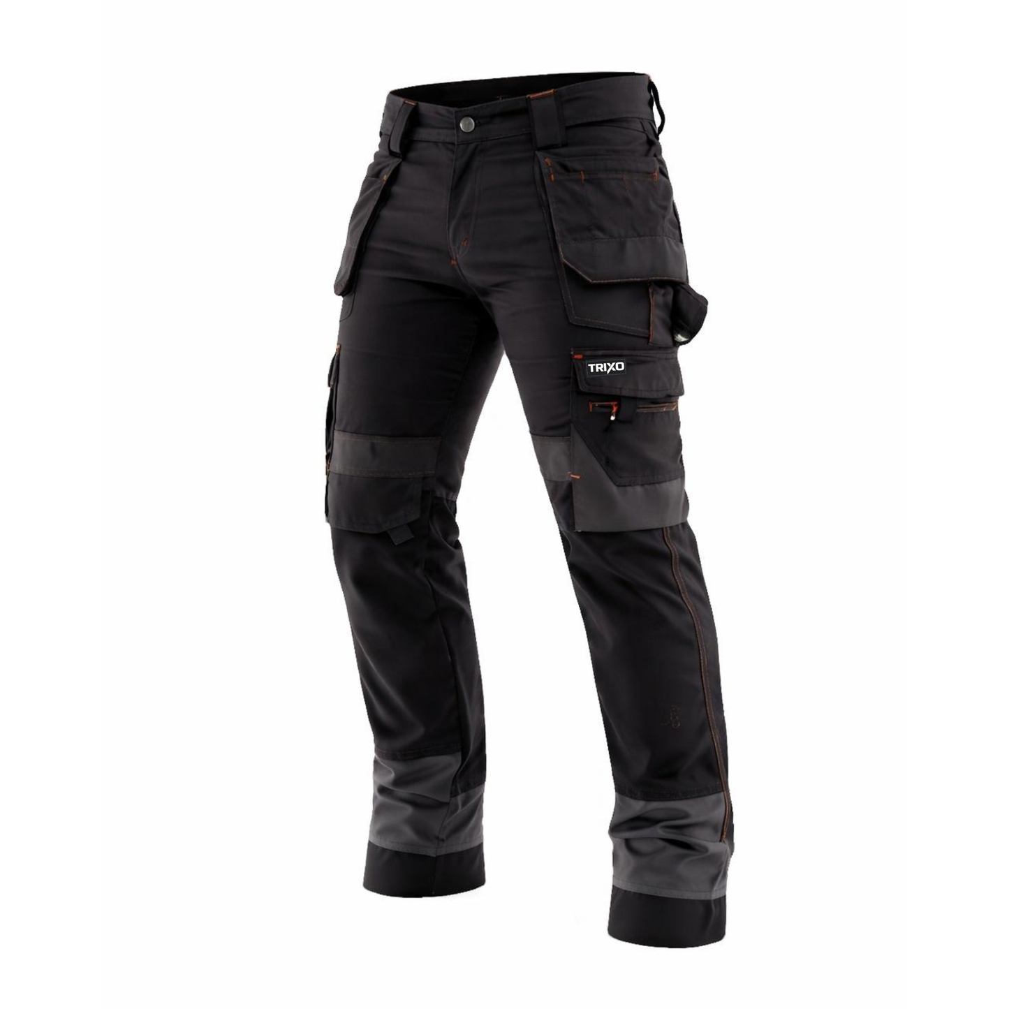TRIXO™ Ultra-Stretch Pro Work Cargo Trousers