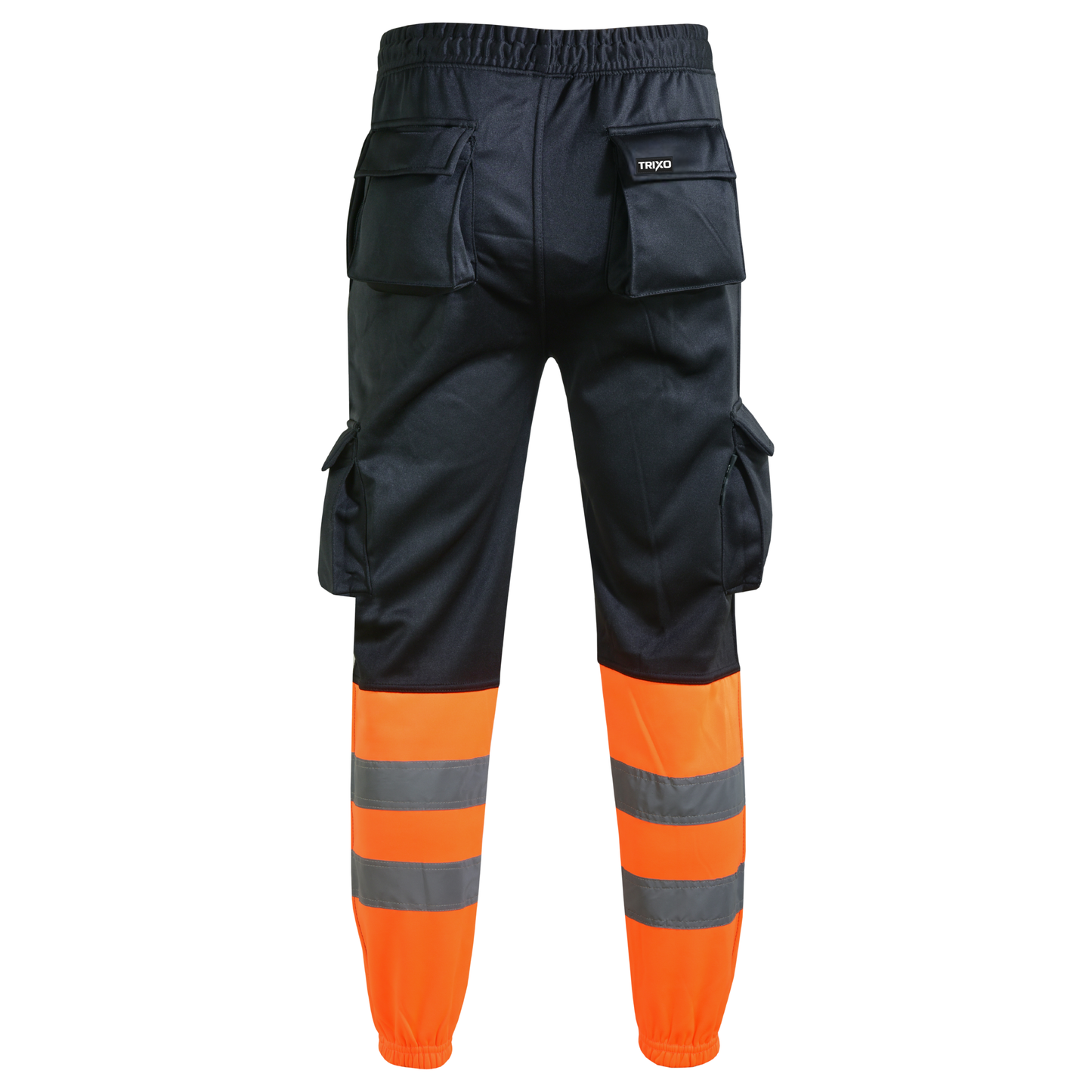 TRIXO™ Ultra-Stretch Regular Fit Work Cargo Joggers
