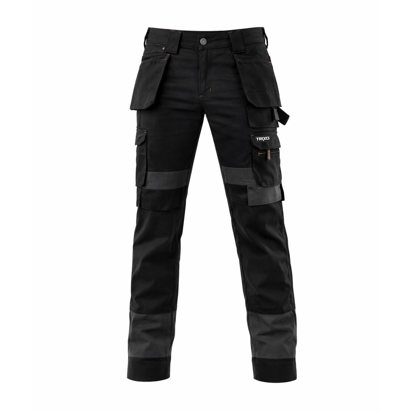 TRIXO™ Ultra-Stretch Pro Work Cargo Trousers