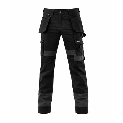 TRIXO™ Ultra-Stretch Pro Work Cargo Trousers