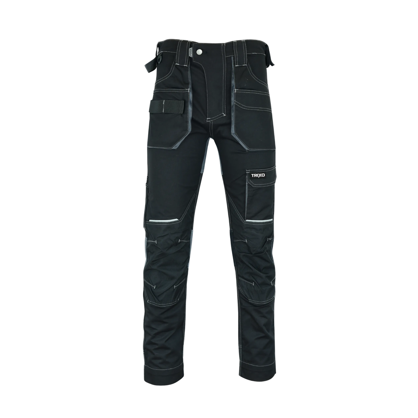 TRIXO™ Ultra-Stretch Pro Work Cargo Trousers