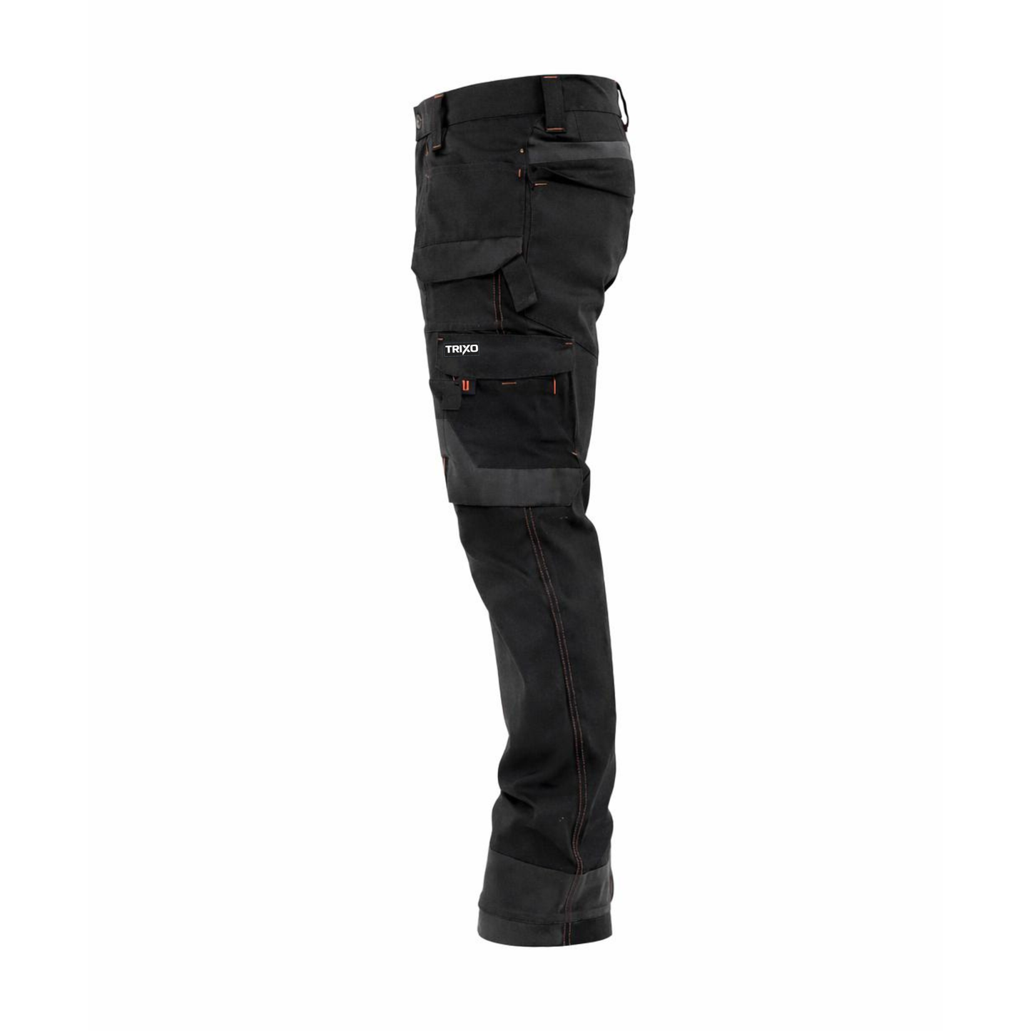 TRIXO™ Ultra-Stretch Pro Work Cargo Trousers
