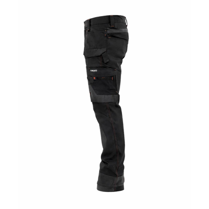 TRIXO™ Ultra-Stretch Pro Work Cargo Trousers