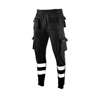 TRIXO™ Ultra-Stretch Slim Fit Work Cargo Joggers