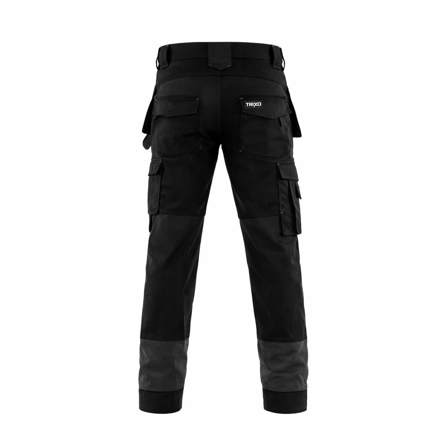 TRIXO™ Ultra-Stretch Pro Work Cargo Trousers