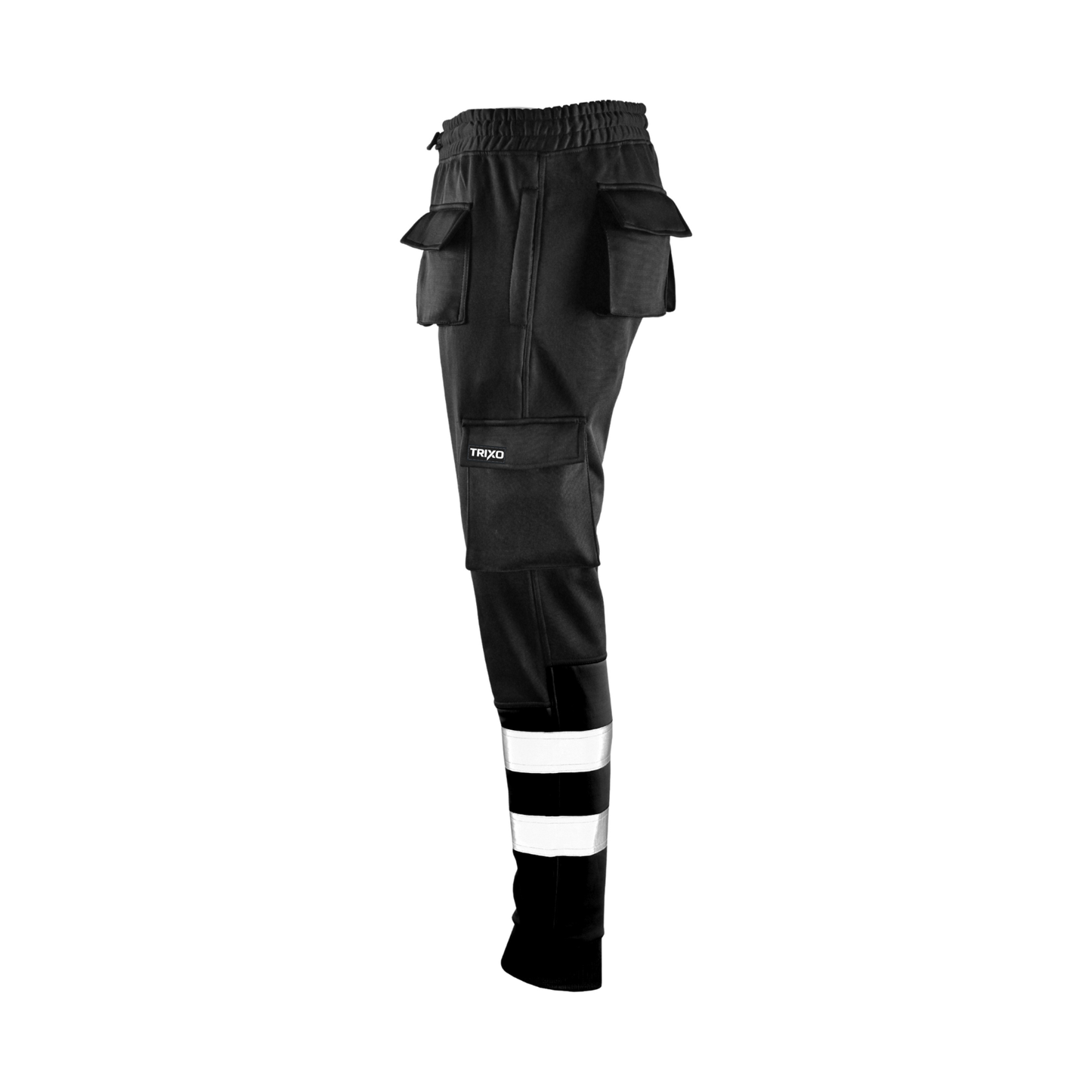 TRIXO™ Ultra-Stretch Slim Fit Work Cargo Joggers