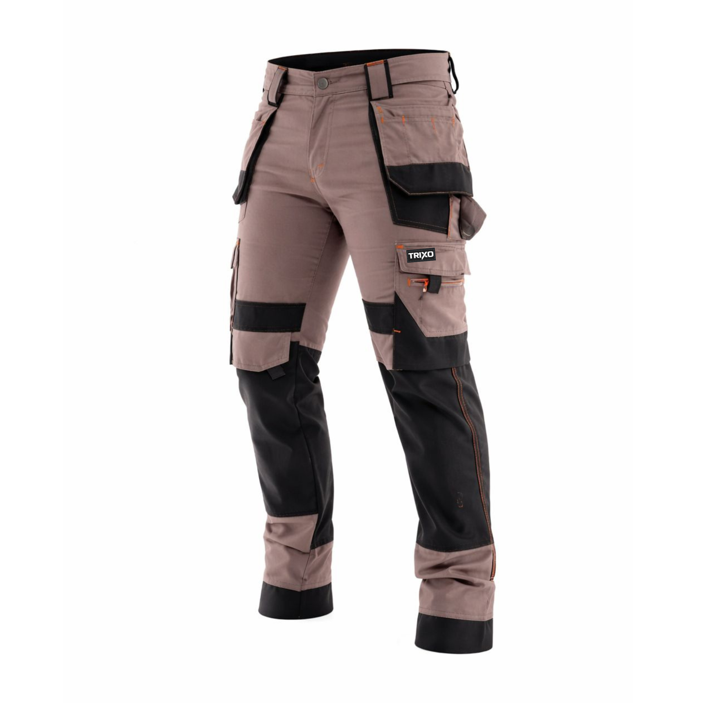 TRIXO™ Ultra-Stretch Pro Work Cargo Trousers