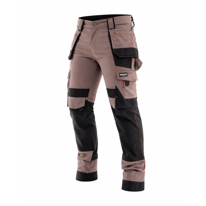 TRIXO™ Ultra-Stretch Pro Work Cargo Trousers