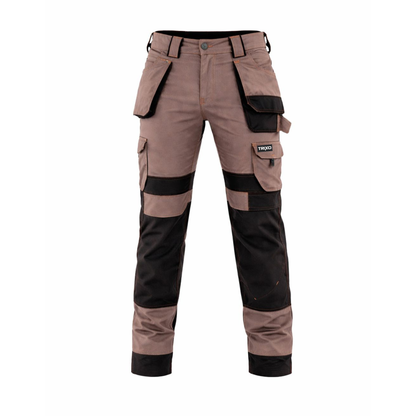 TRIXO™ Ultra-Stretch Pro Work Cargo Trousers