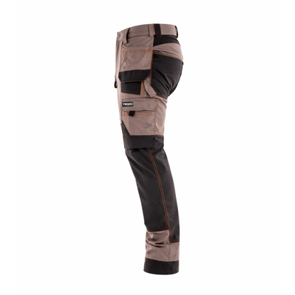 TRIXO™ Ultra-Stretch Pro Work Cargo Trousers