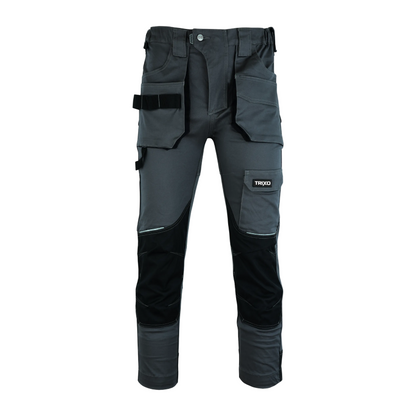 TRIXO™ Ultra-Stretch Pro Work Cargo Trousers