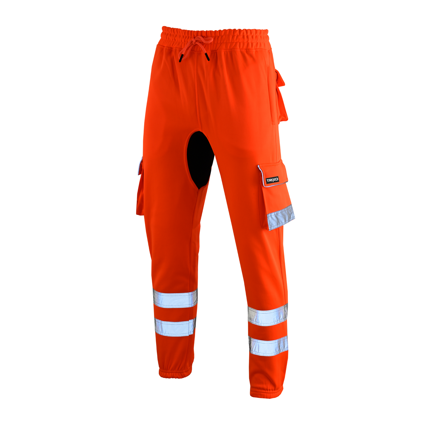 TRIXO™ Ultra-Stretch Regular Fit Work Cargo Joggers