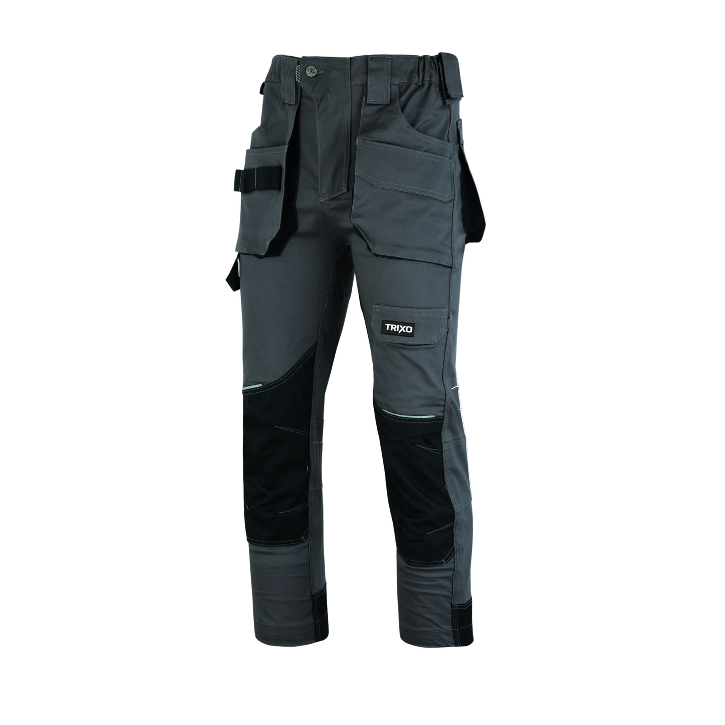 TRIXO™ Ultra-Stretch Pro Work Cargo Trousers