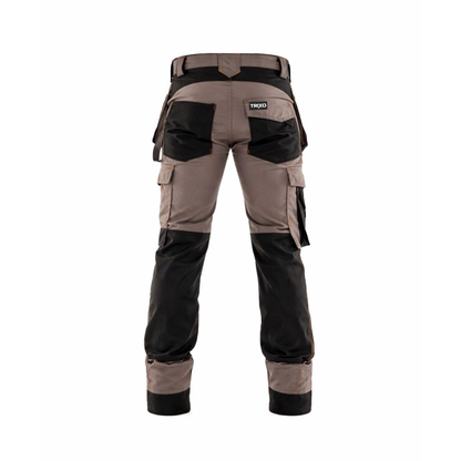 TRIXO™ Ultra-Stretch Pro Work Cargo Trousers