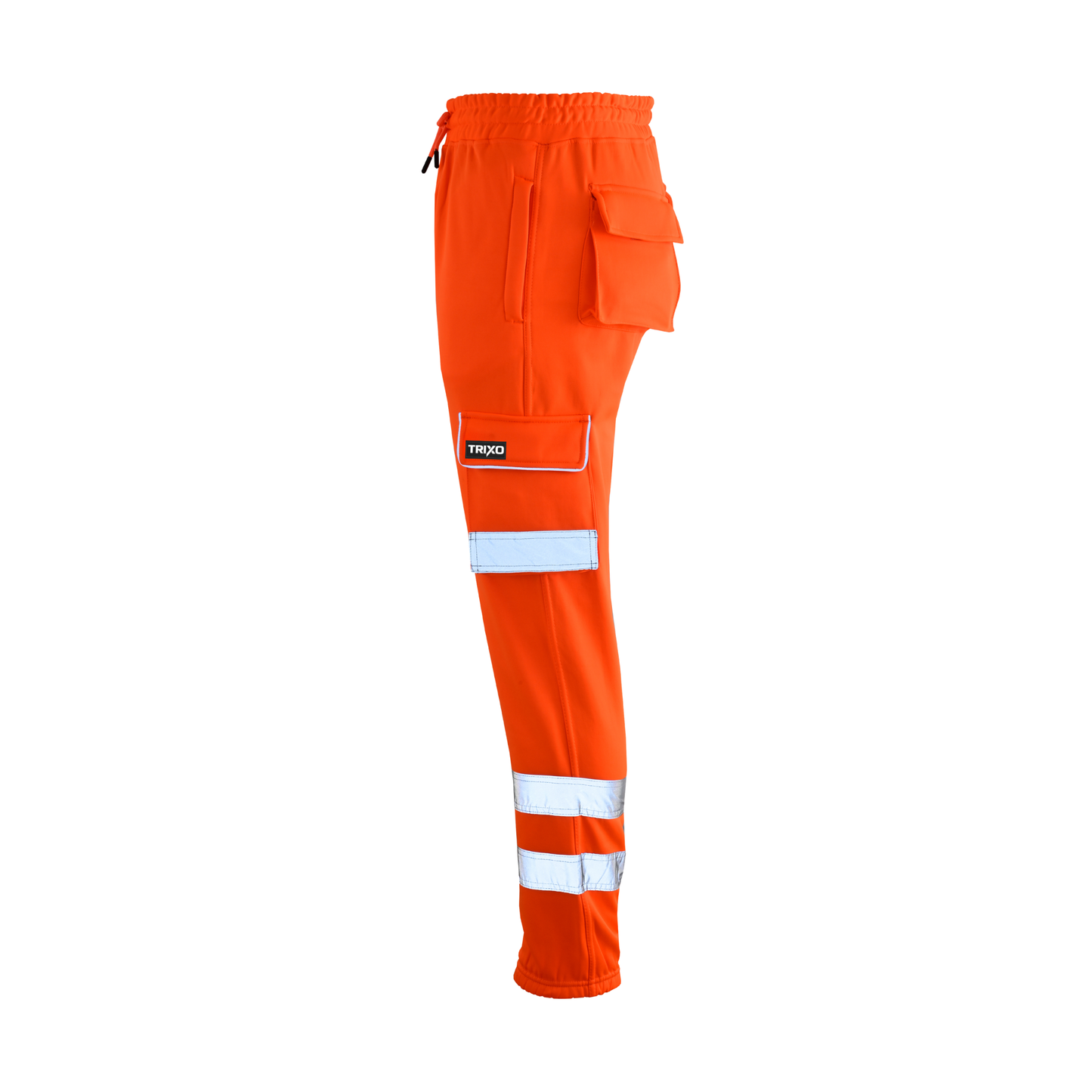 TRIXO™ Ultra-Stretch Regular Fit Work Cargo Joggers
