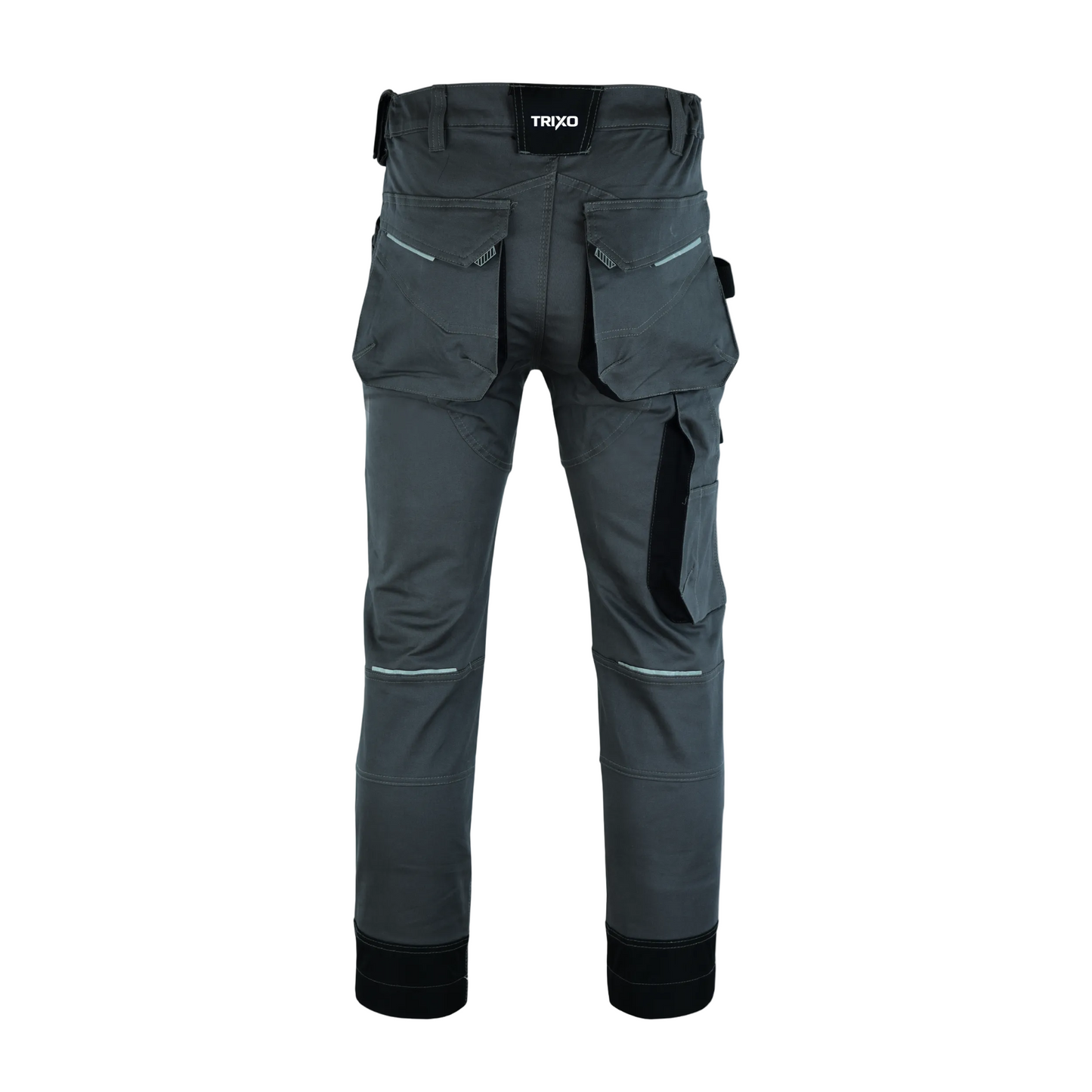 TRIXO™ Ultra-Stretch Pro Work Cargo Trousers