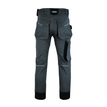 TRIXO™ Ultra-Stretch Pro Work Cargo Trousers