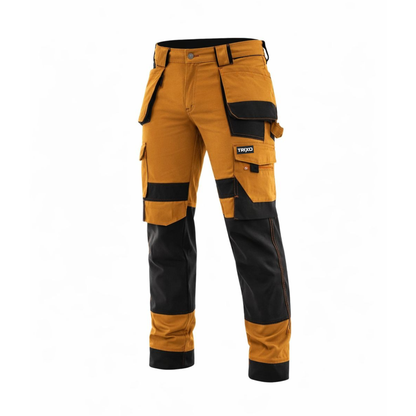 TRIXO™ Ultra-Stretch Pro Work Cargo Trousers