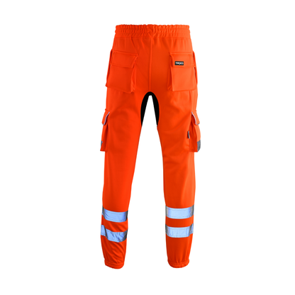 TRIXO™ Ultra-Stretch Regular Fit Work Cargo Joggers
