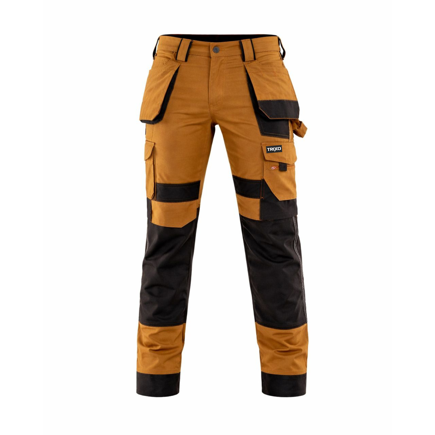 TRIXO™ Ultra-Stretch Pro Work Cargo Trousers