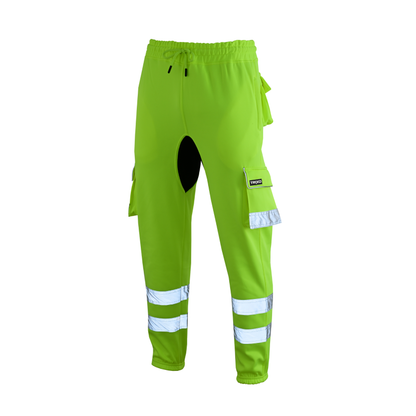 TRIXO™ Ultra-Stretch Regular Fit Work Cargo Joggers