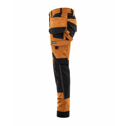 TRIXO™ Ultra-Stretch Pro Work Cargo Trousers