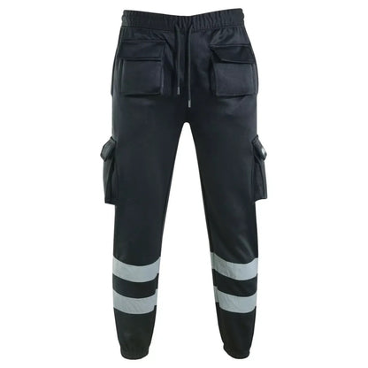 TRIXO™ Ultra-Stretch Regular Fit Work Cargo Joggers
