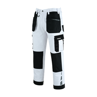 TRIXO™ Ultra-Stretch Pro Work Cargo Trousers