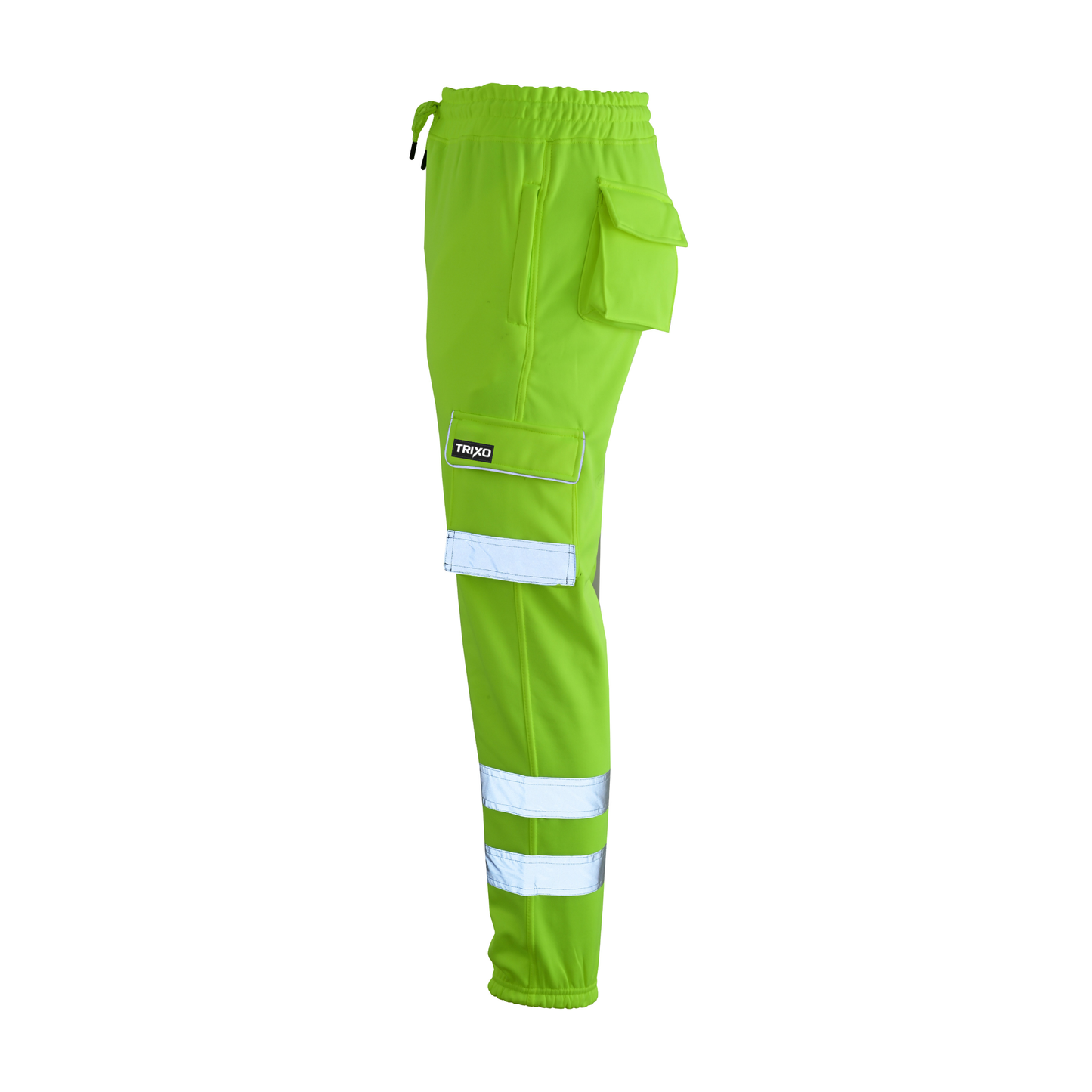 TRIXO™ Ultra-Stretch Regular Fit Work Cargo Joggers